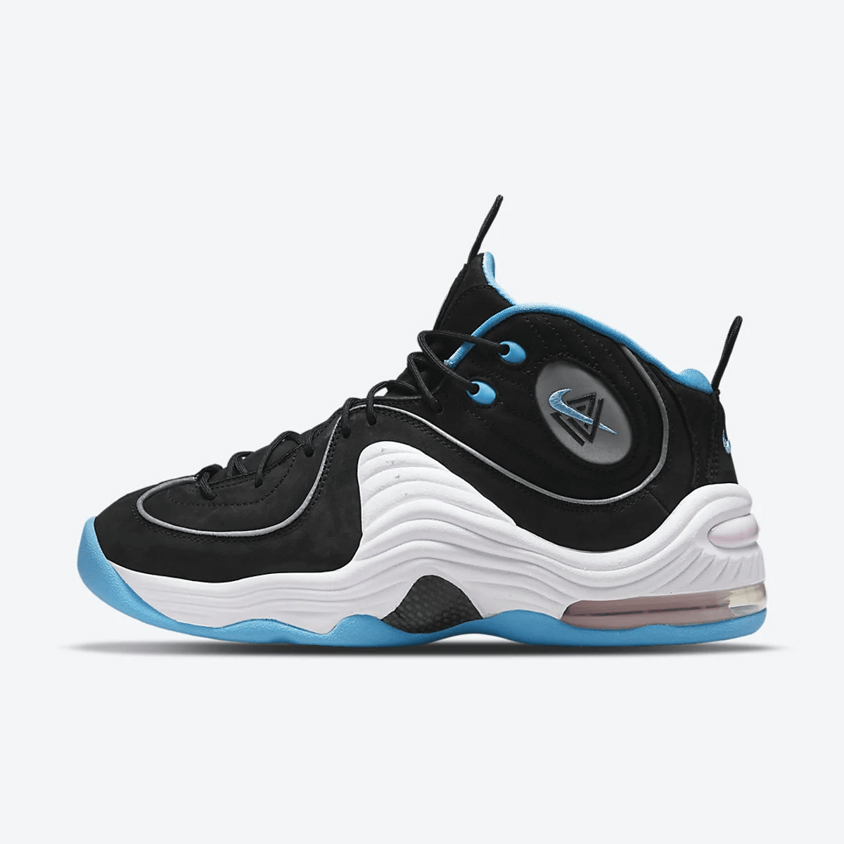 Social Status x Nike Air Penny 2 Black