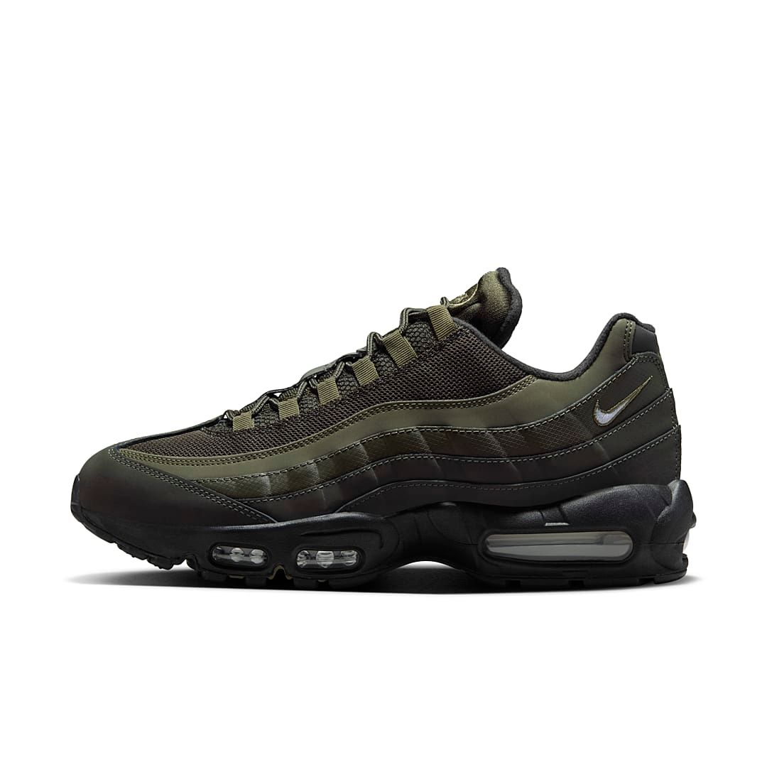 Nike Air Max 95 “Sequoia” HQ3825-300 Release Info