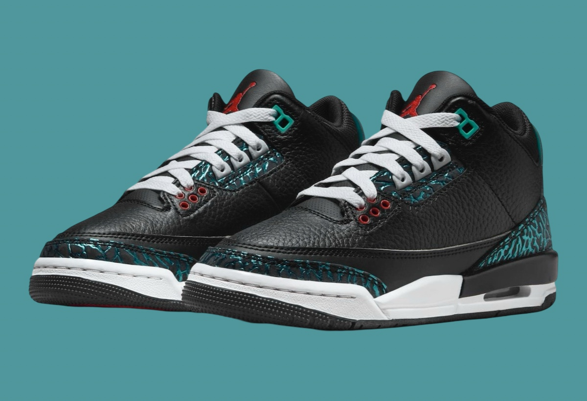 Air Jordan 3 GS “Moto” FV5437-001 Release Info