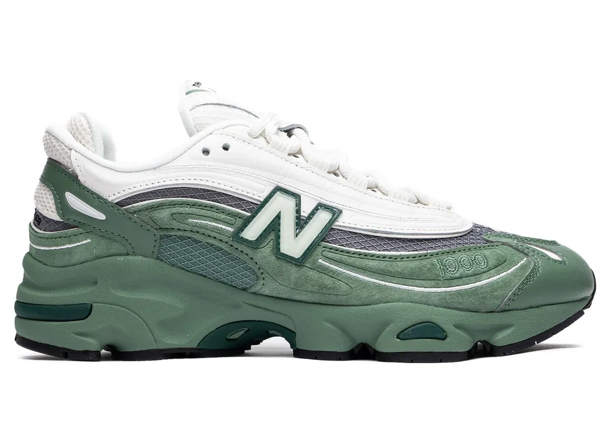 New Balance 1000 Green M1000MA Release Info