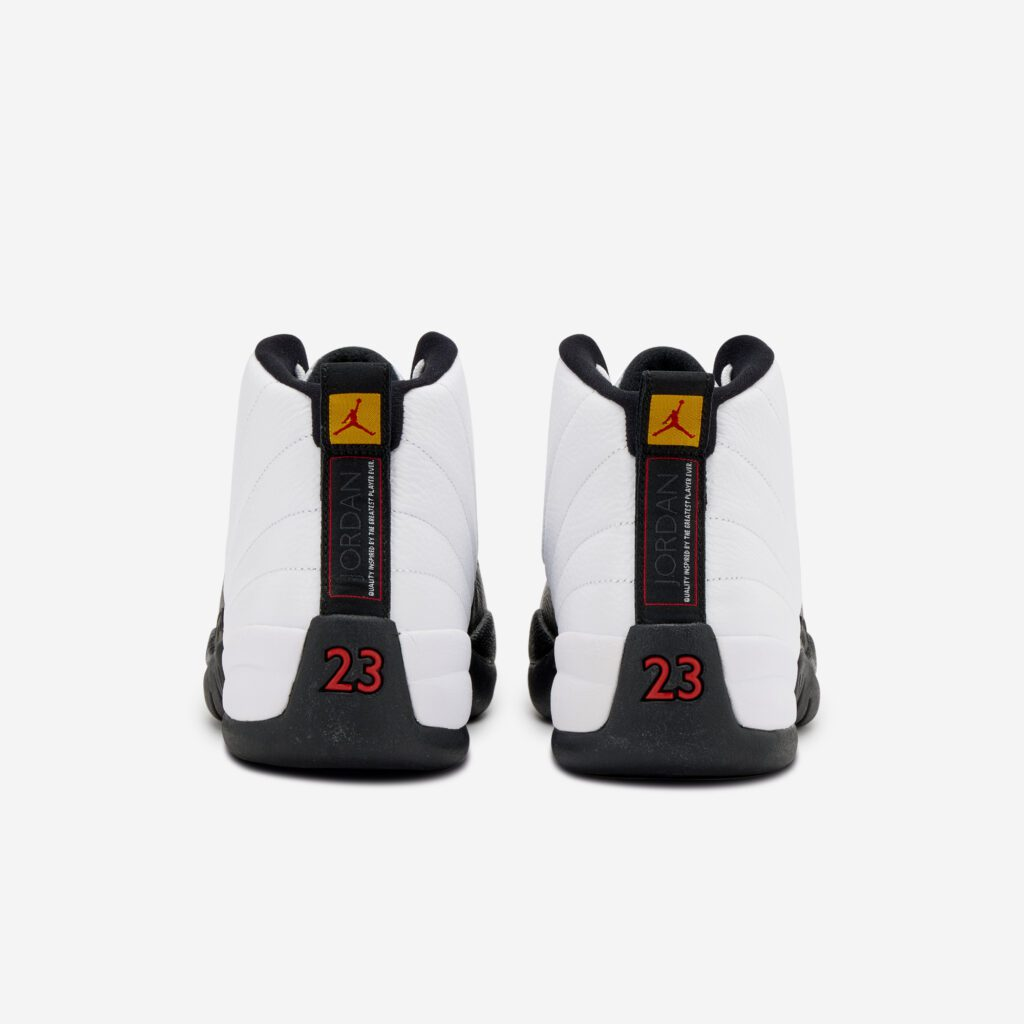 Air Jordan 12 “Taxi” Release Info