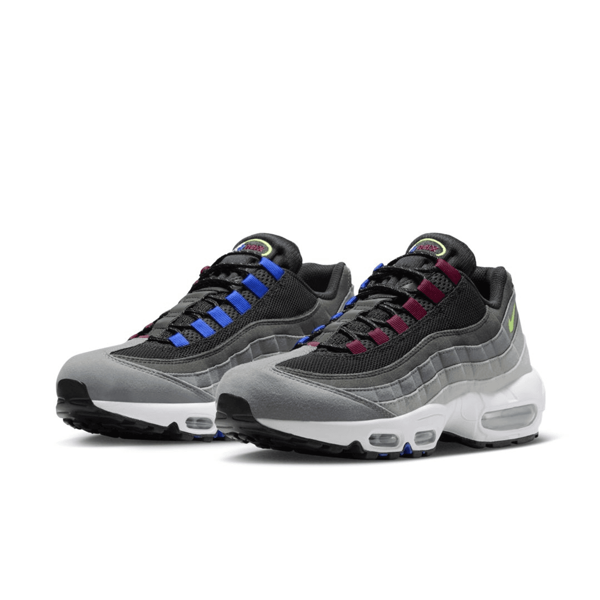 Air Max 95 Greedy Brings Uses Mash-Up For Newest Release