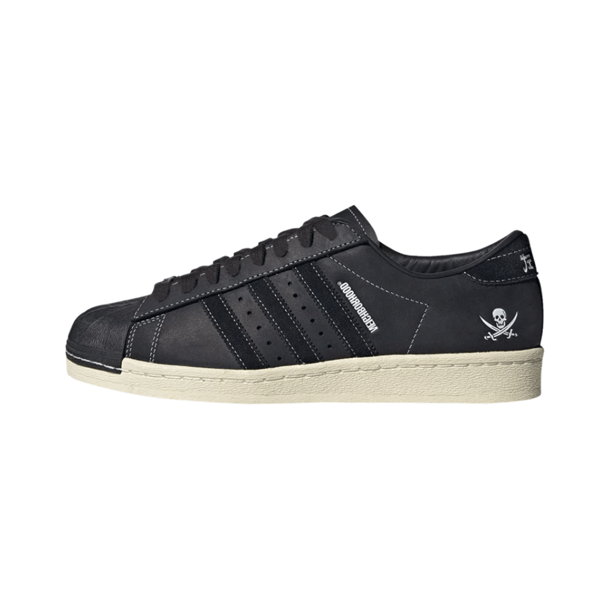 NEIGHBORHOOD x adidas Superstar 30th Anniversary