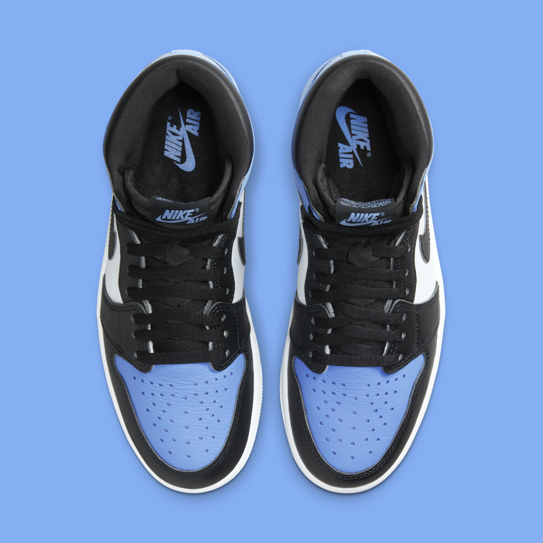 Air Jordan 1 Retro High OG “UNC Toe”