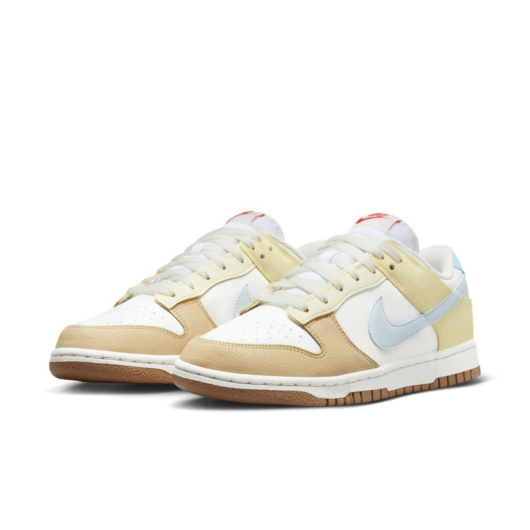 sitesupply.co Nike Dunk Low Next Nature soft yellow FZ4347-100 Release Info 