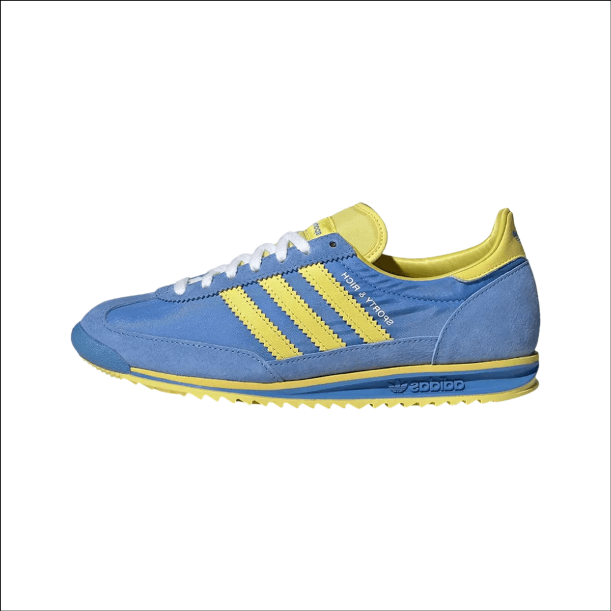 Sporty & Rich x adidas SL72 OG Sweden (W)