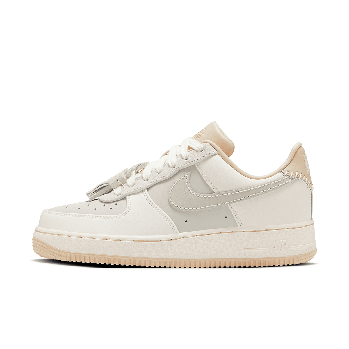Nike Air Force 1 Low Light Bone (W)