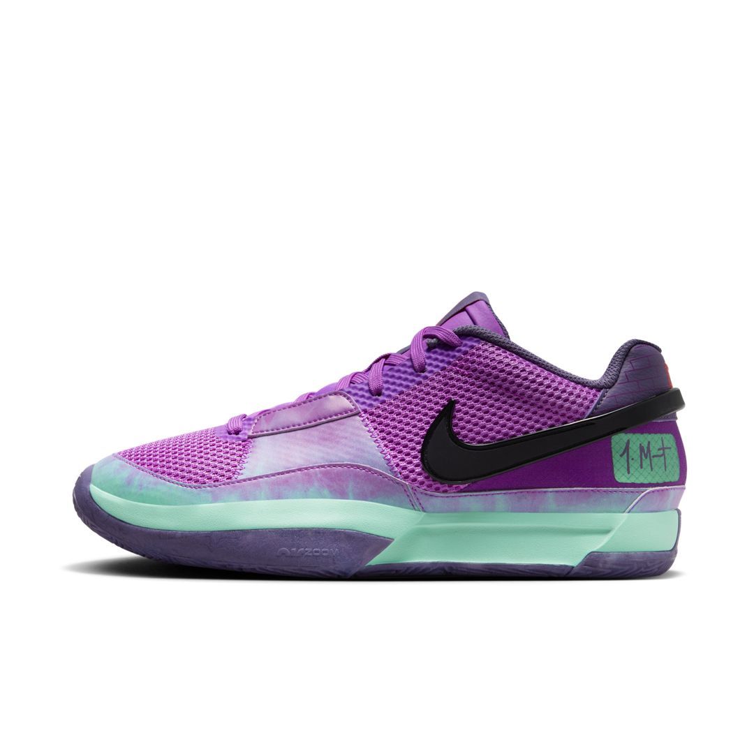Nike Ja 1 Christmas FV5558-500 release info