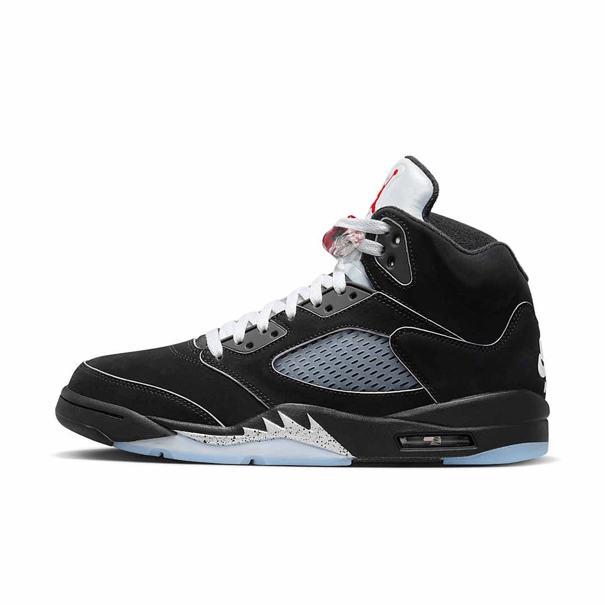 Air Jordan 5 Retro OG Reimagined Black Metallic