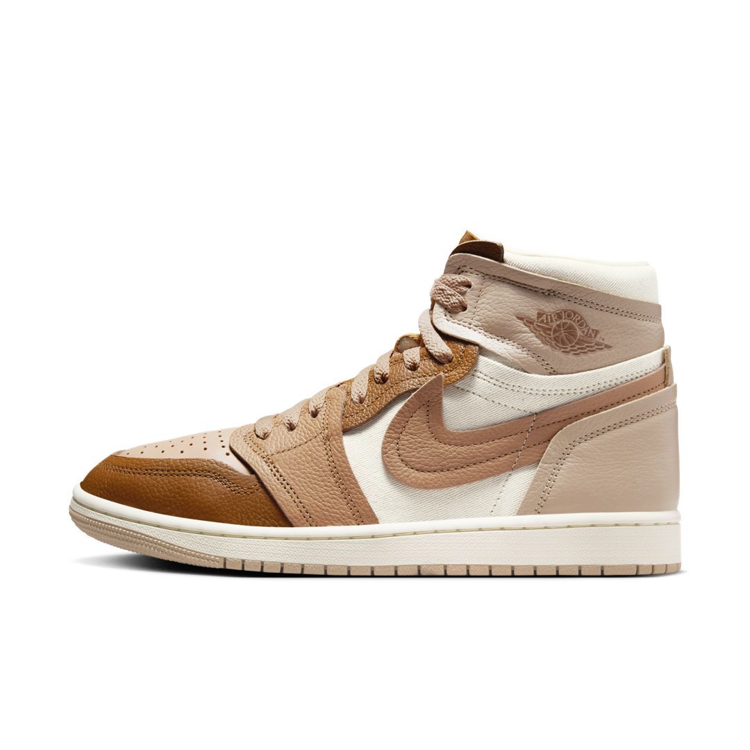 Air Jordan 1 MM High “Legend Medium Brown” FB9891-200