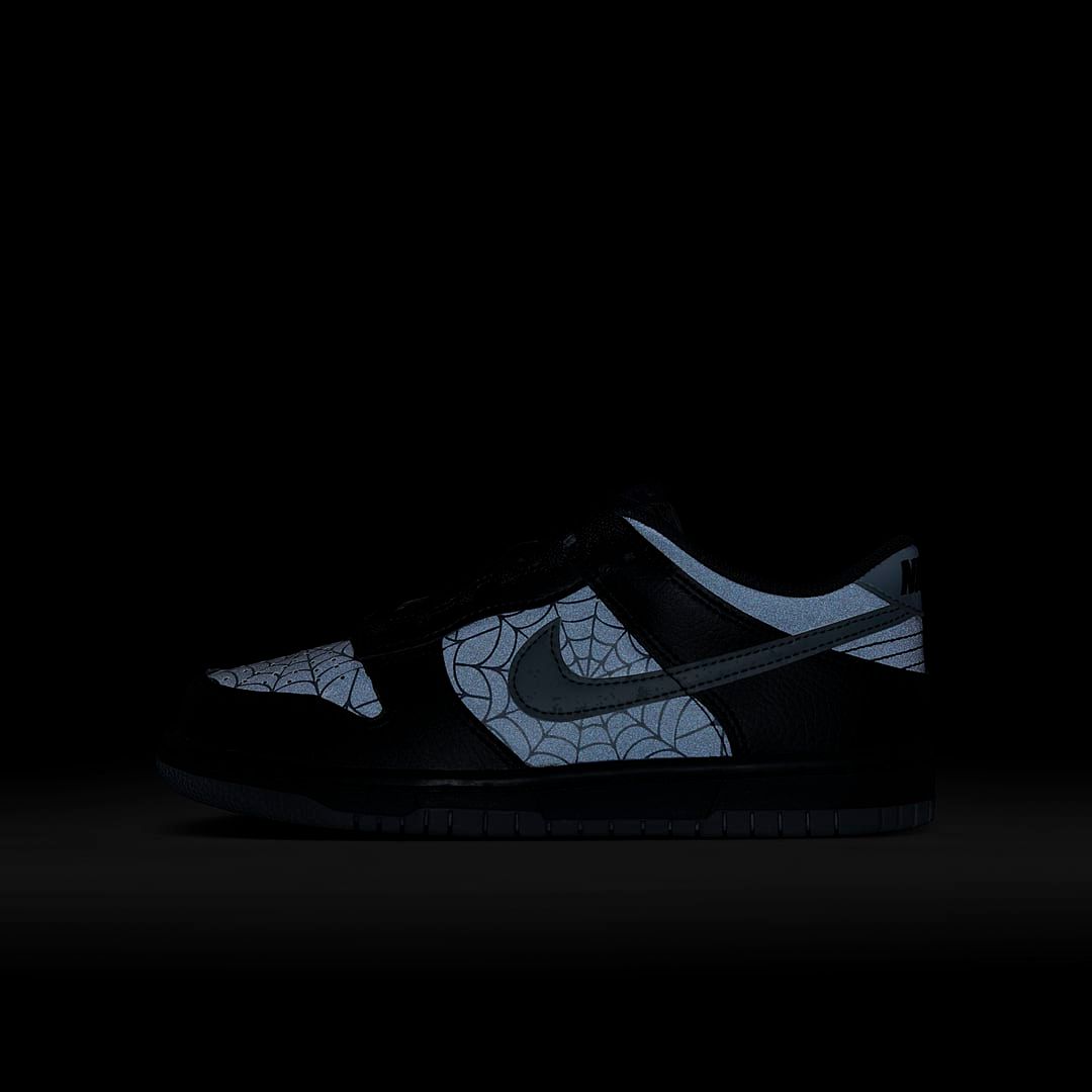 Nike Dunk Low Symbiote GS HQ3815-001 Release Info