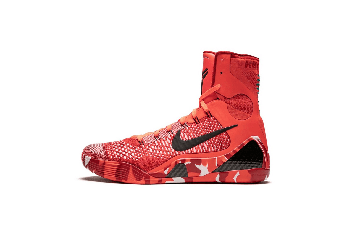 The Nike Kobe 9 Elite Protro “Christmas” Is Set To Return Holiday 2024