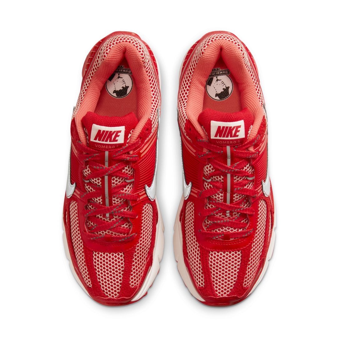 TheSiteSupply Images Nike Zoom Vomero 5 University Red FN6833 657 Release Info