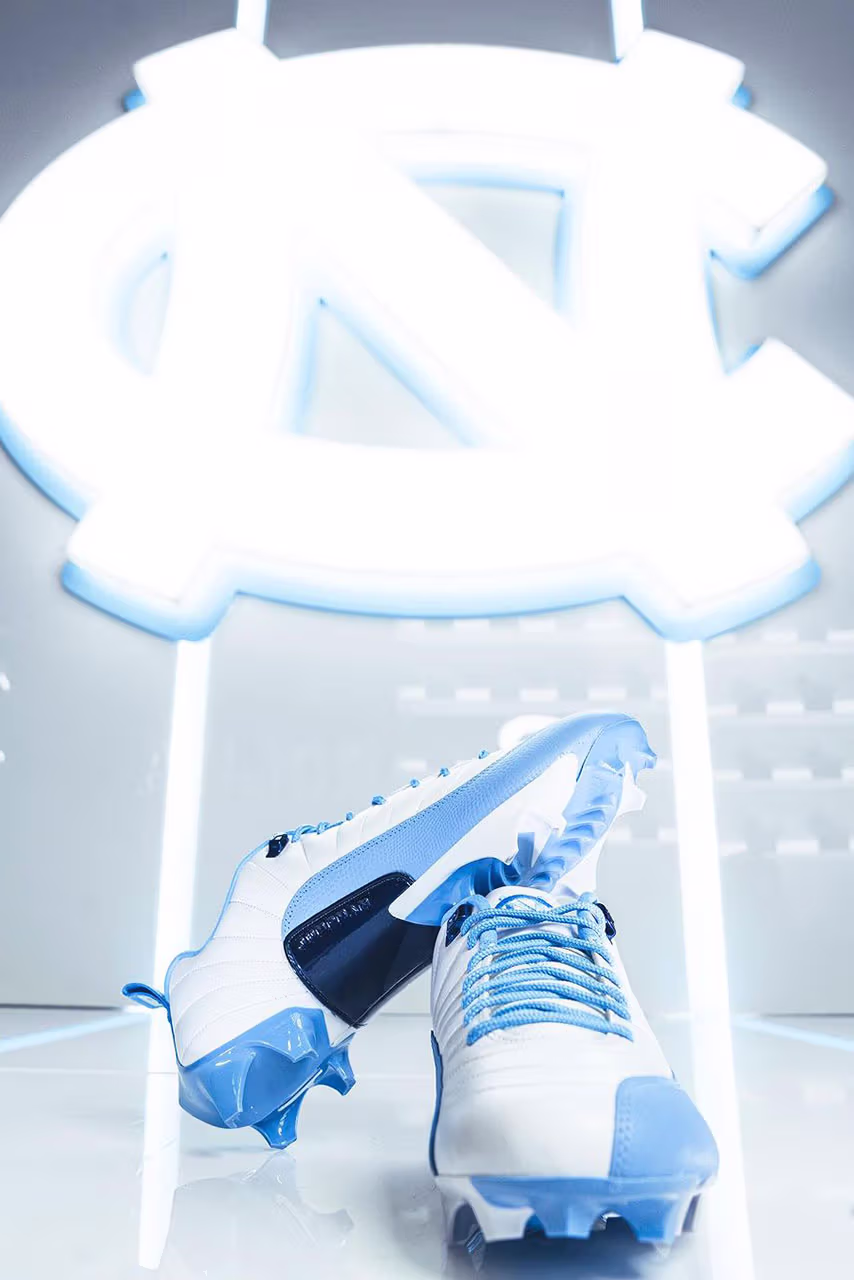 sitesupply.co Unc Air Jordan 12 Pe Cleat 2 Images
