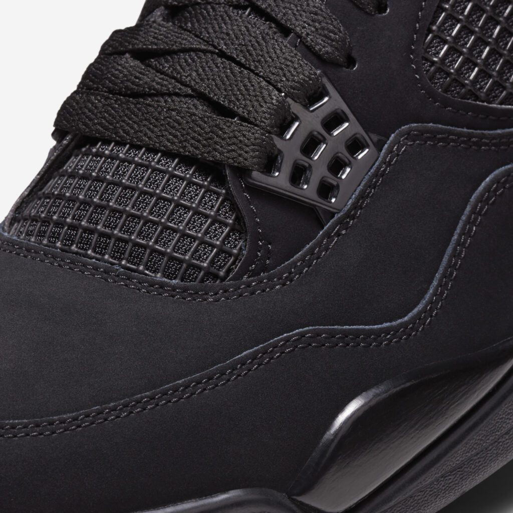 Air Jordan 4 “Black Cat” Release Info