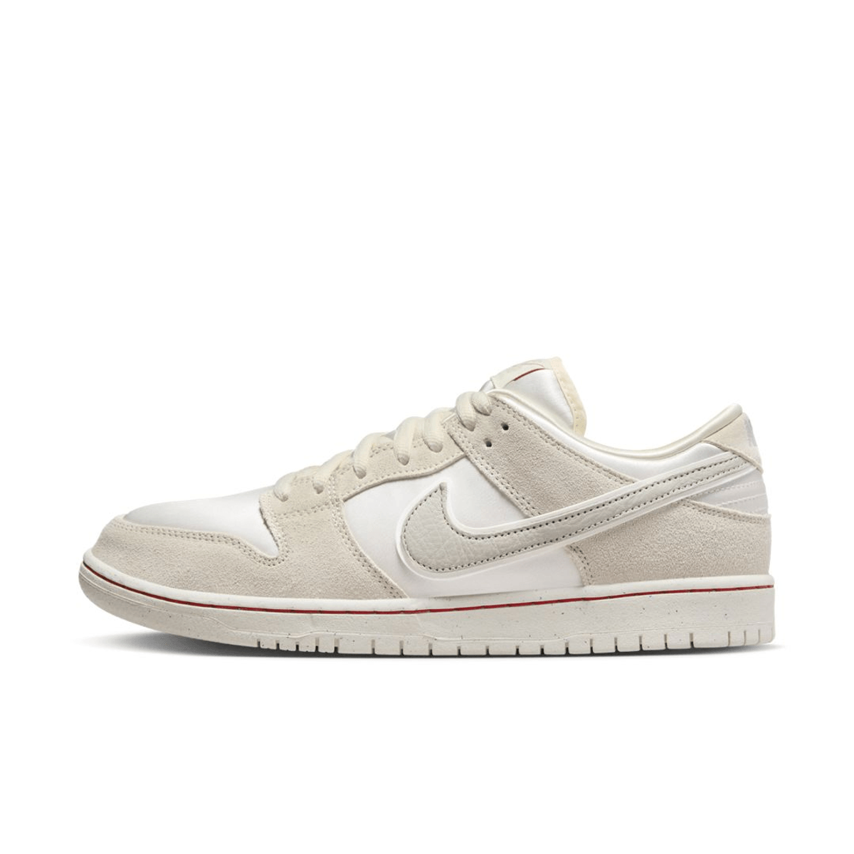 Nike SB Dunk Low City of Love Light Bone