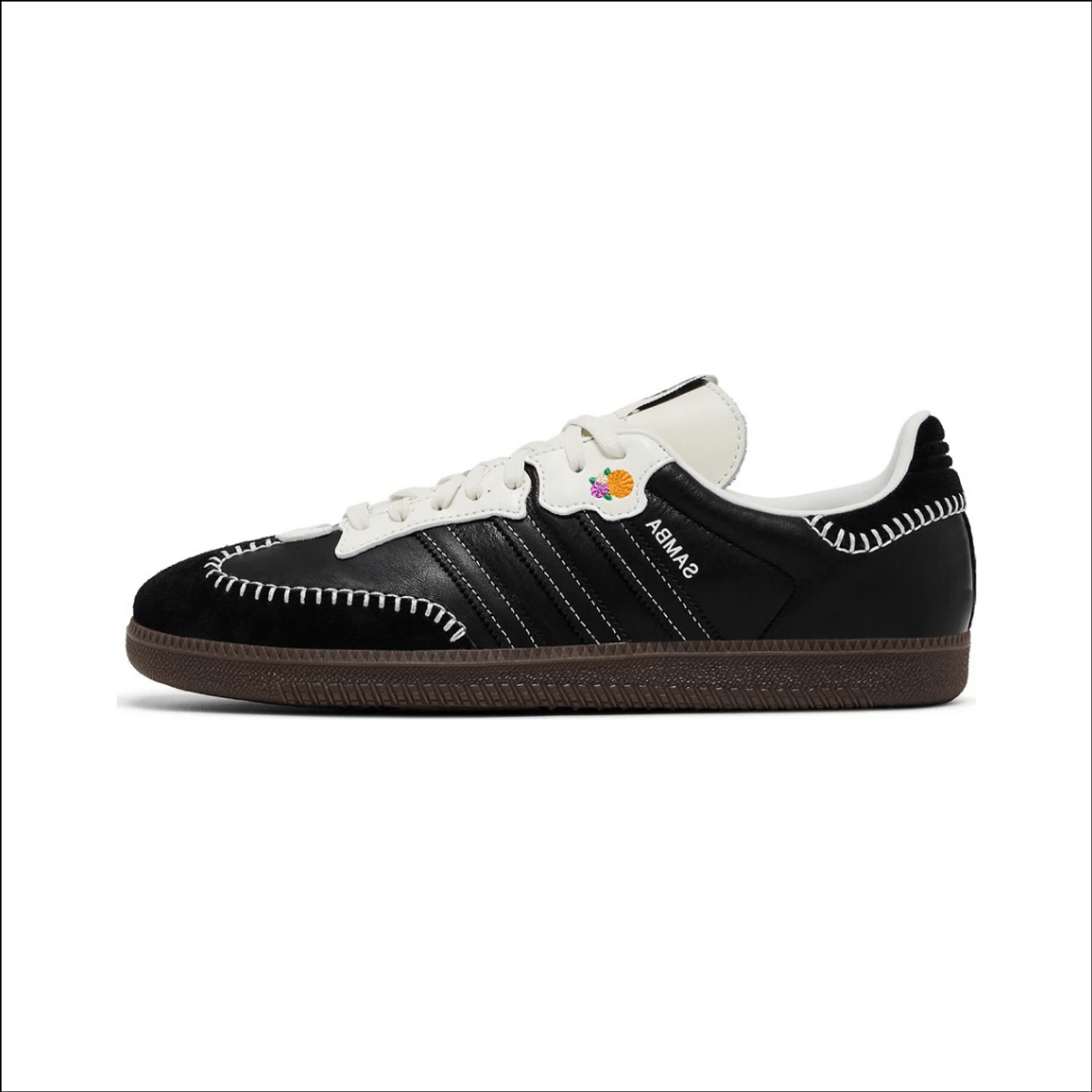 adidas Samba OG Dia De Los Muertos Black