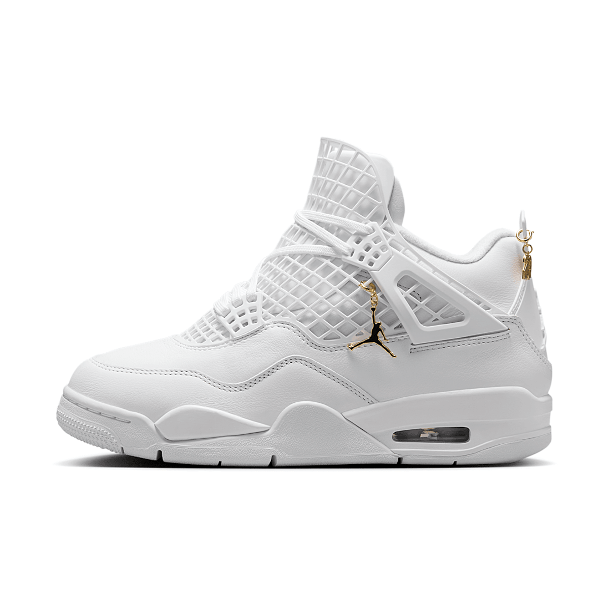 Air Jordan 4 NET White (W)