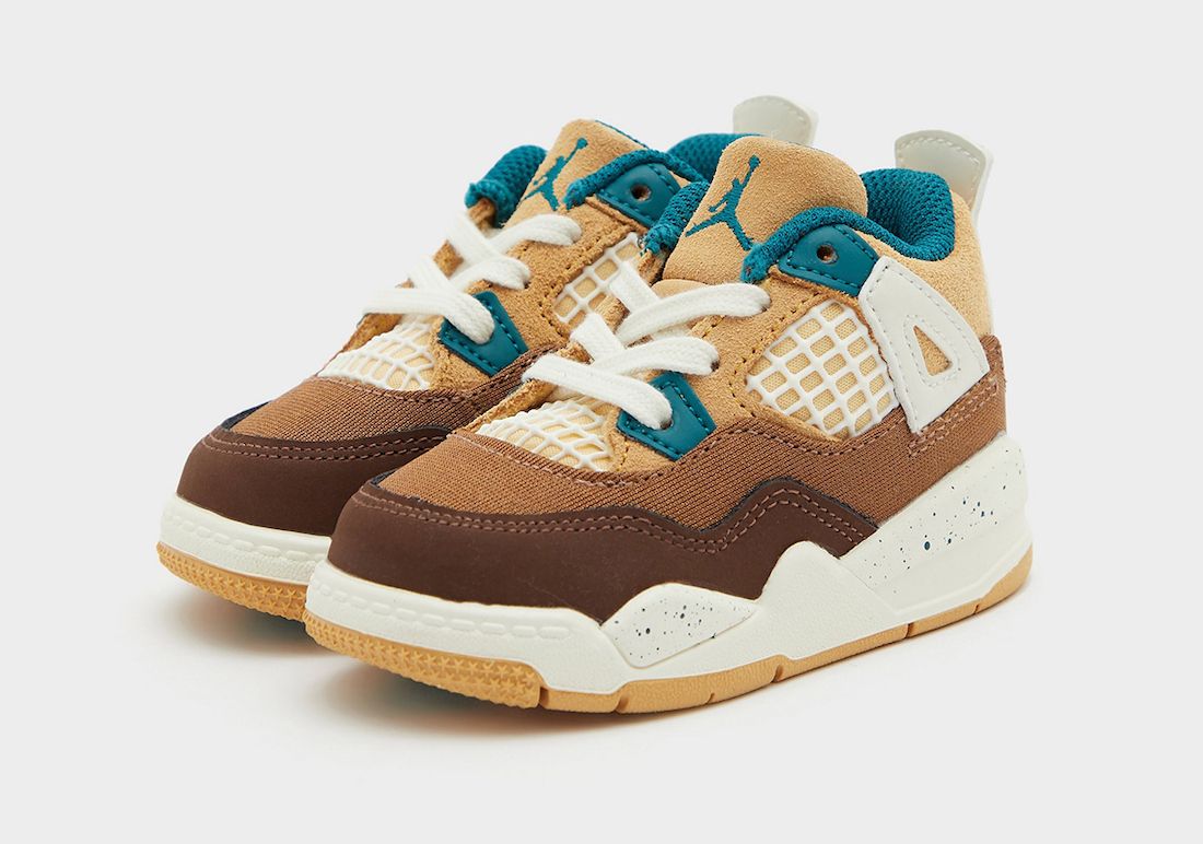 Air Jordan 4 Gs Cacao Wow TSS