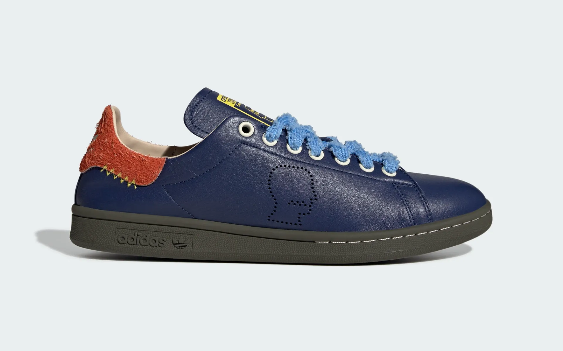 Brain Dead x adidas Stan Smith IH3434 Release Info