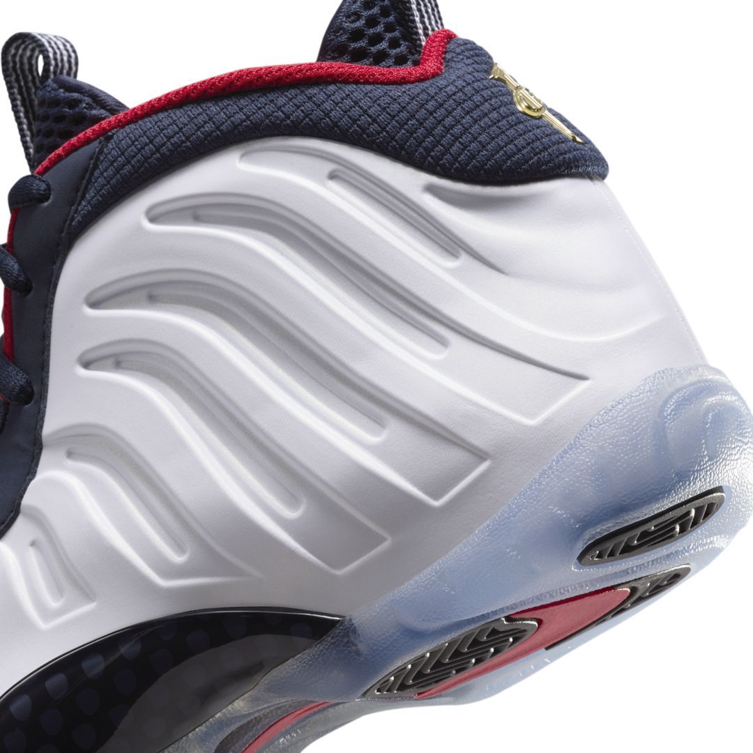 Nike Little Posite One Olympic 644791-403 Release Info