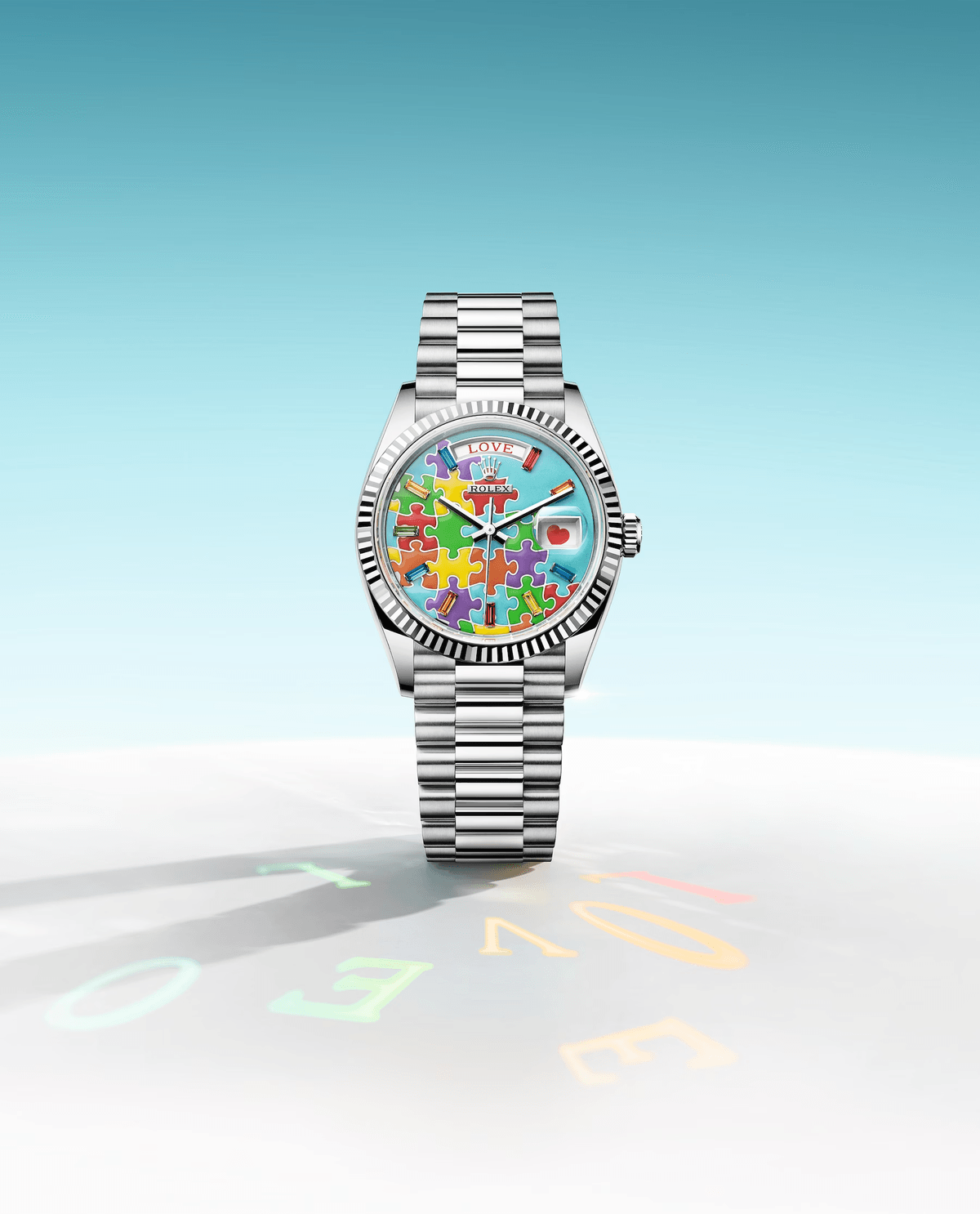The Rolex Emoji Watch Is The Perfect Edition To Any Collection