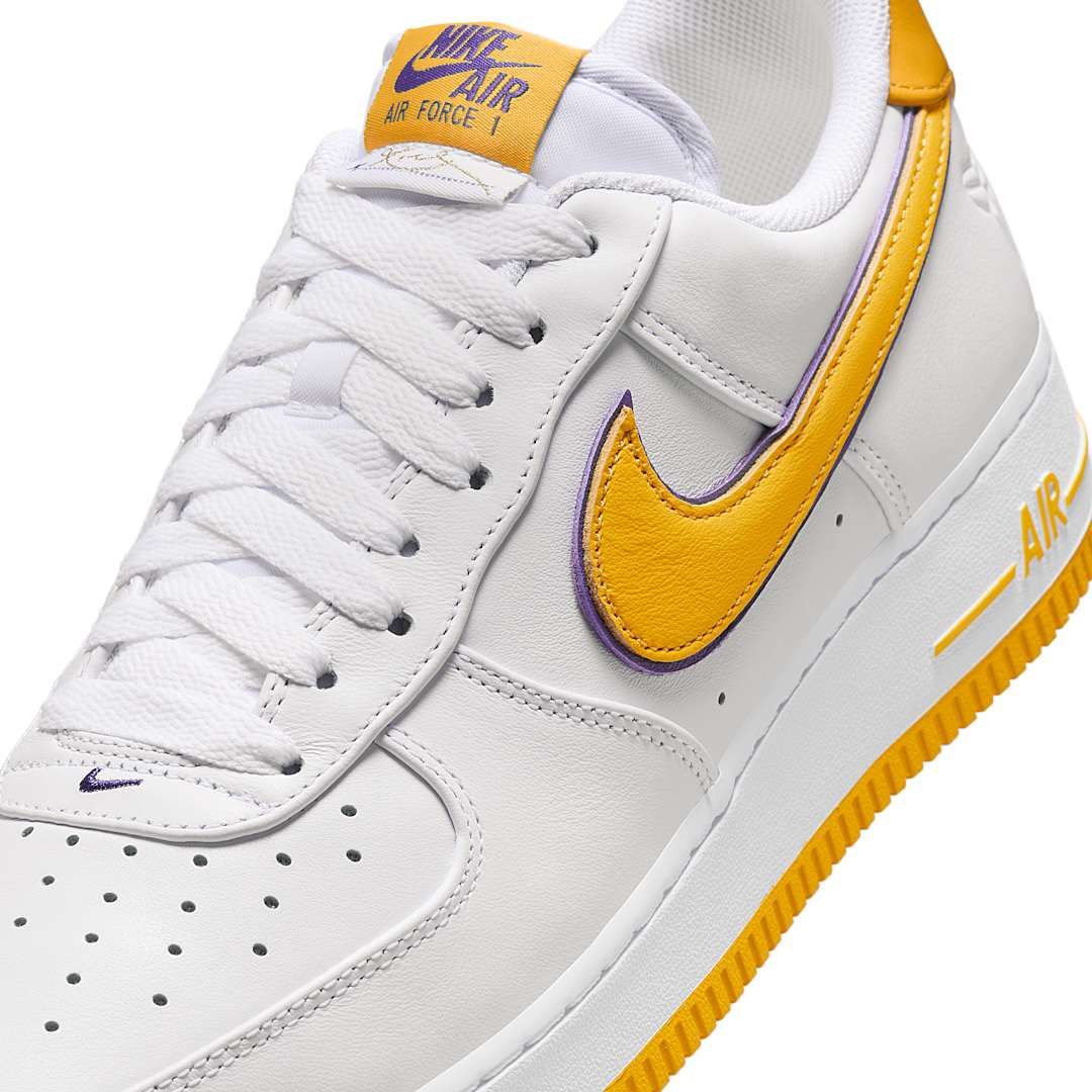 Nike Air Force 1 Low “Kobe Bryant” FZ1151-100