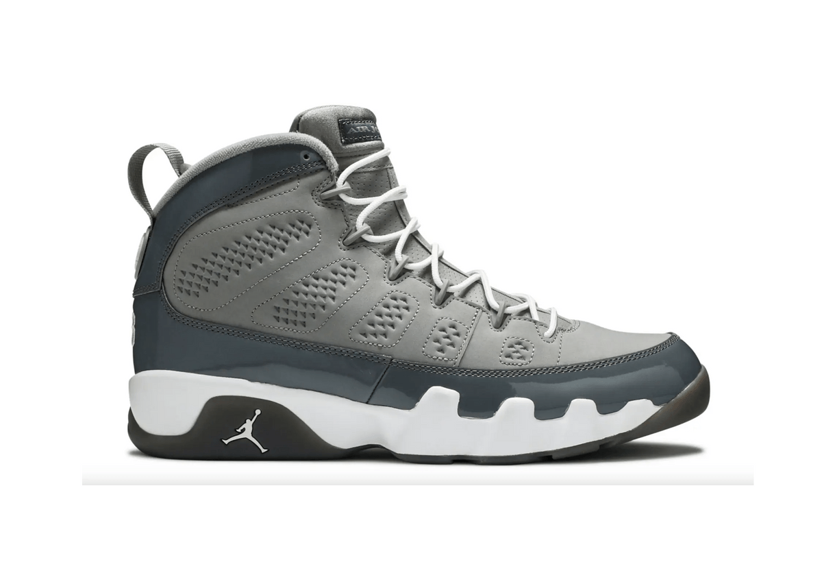 The Air Jordan 9 "Cool Grey" Returns in 2025