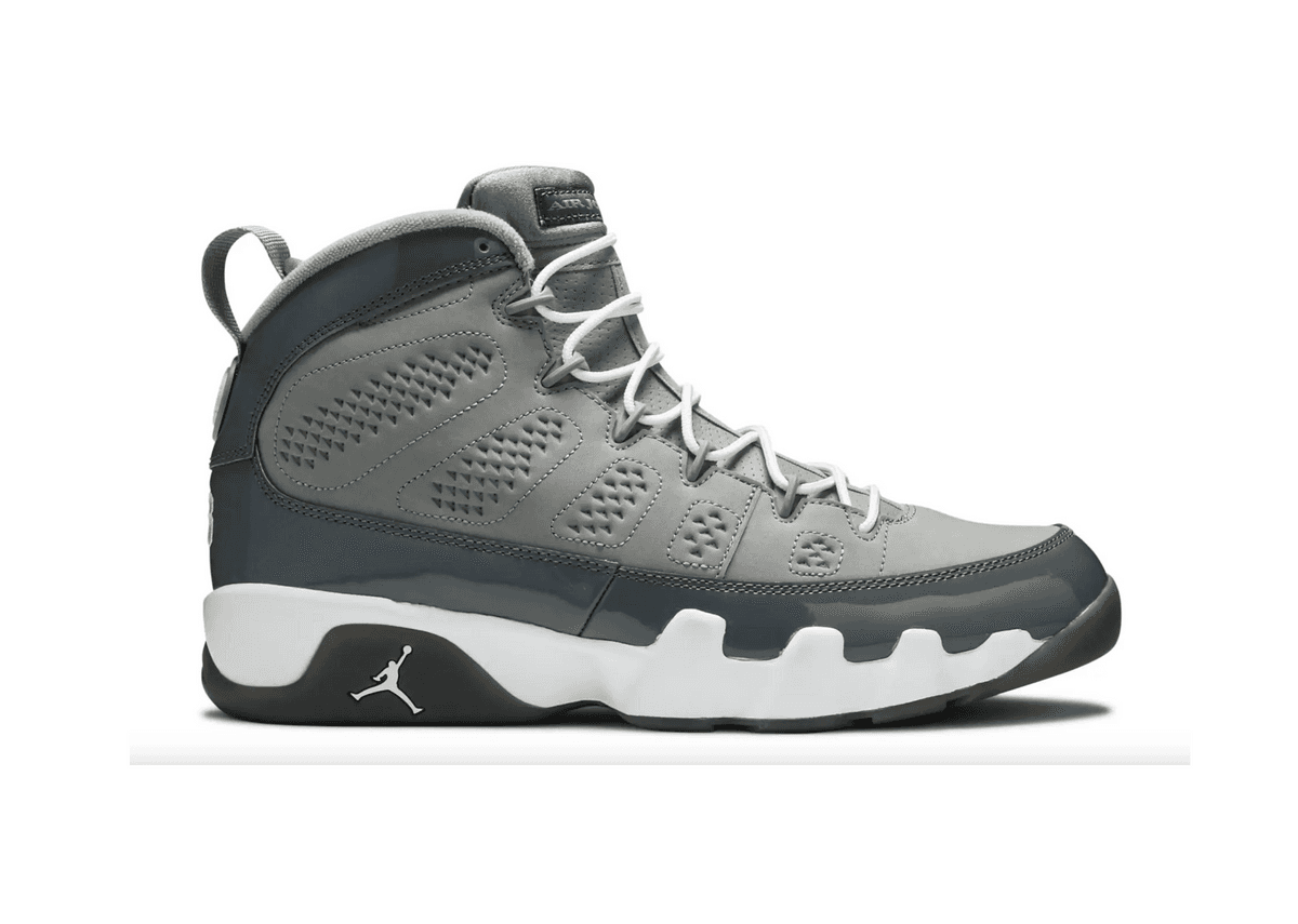 The Air Jordan 9 "Cool Grey" Returns March 2025