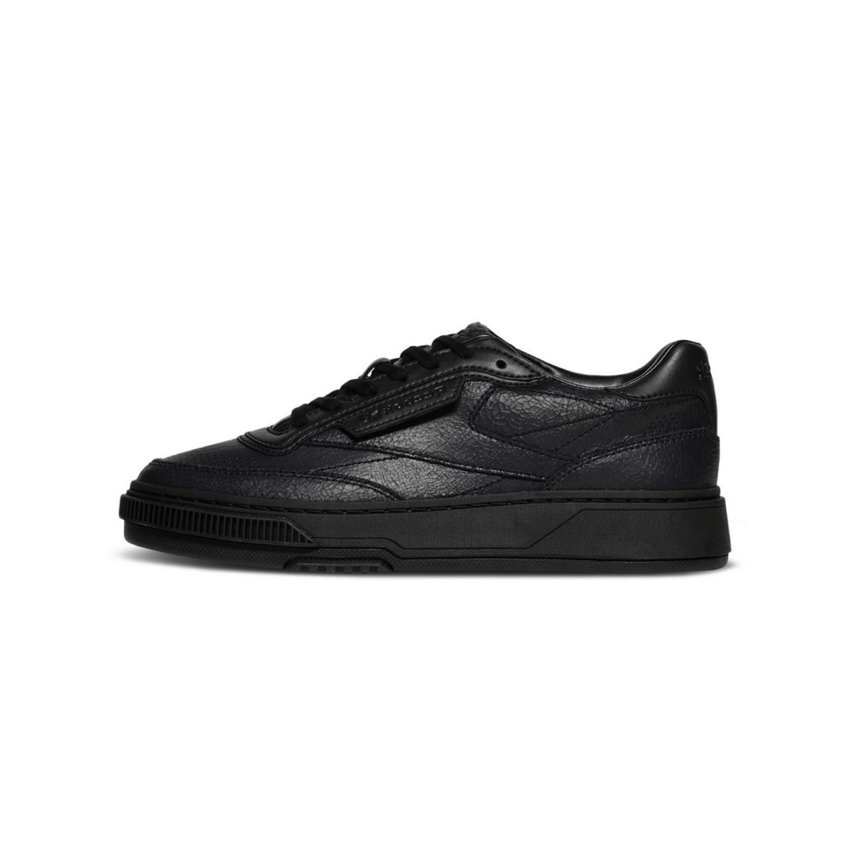 Reebok LTD Club C Cracked Black
