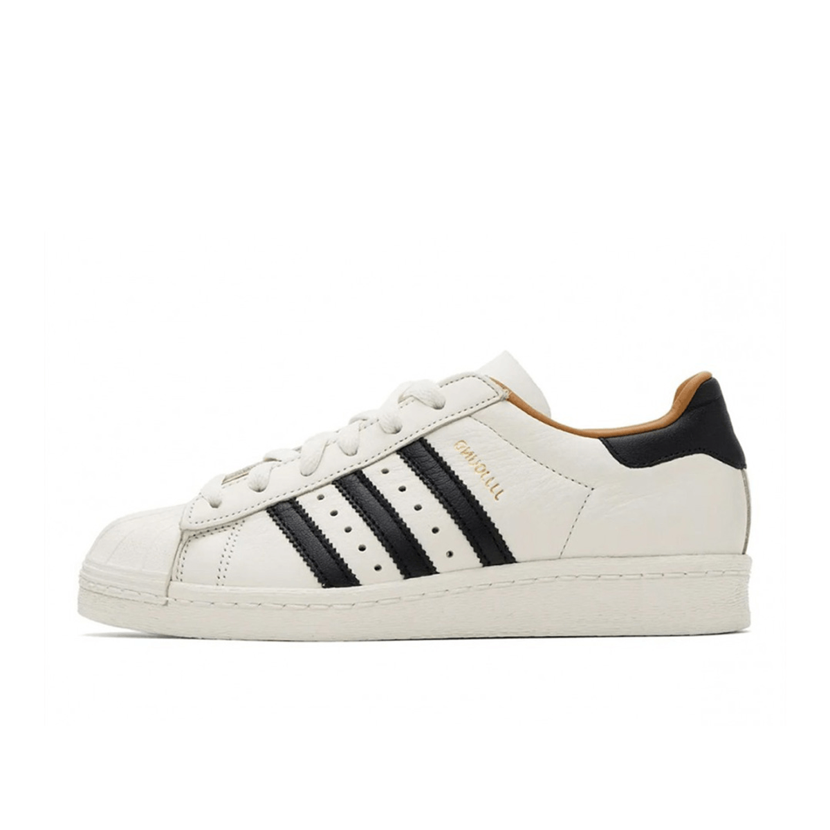 JJJJound x adidas Superstar Made in Germany White