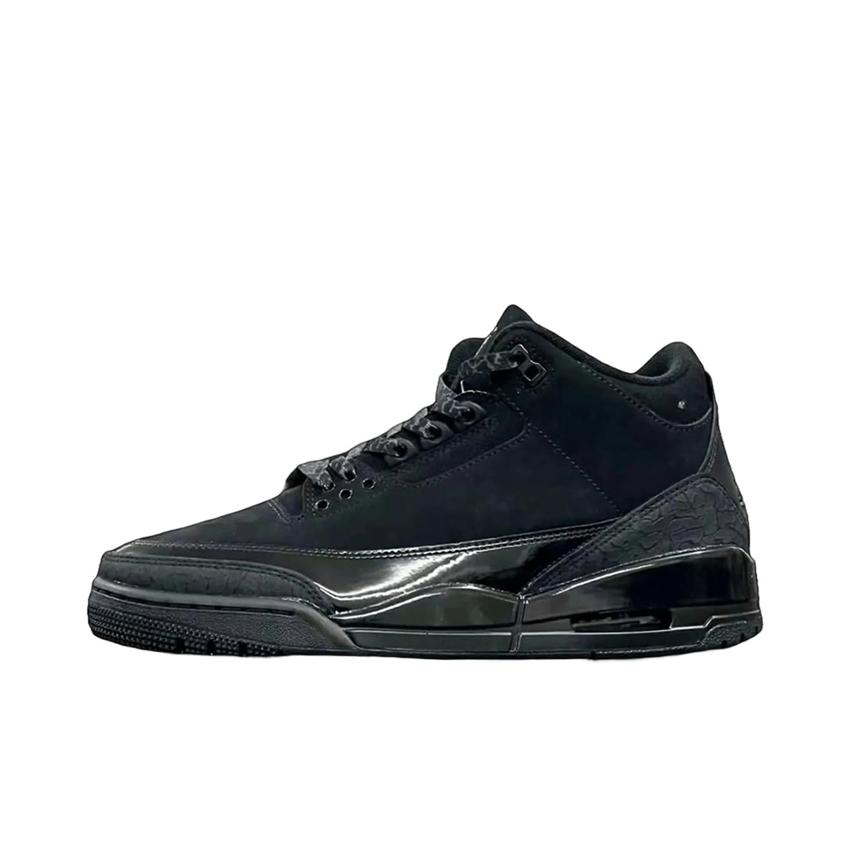 Air Jordan 3 Black Cat