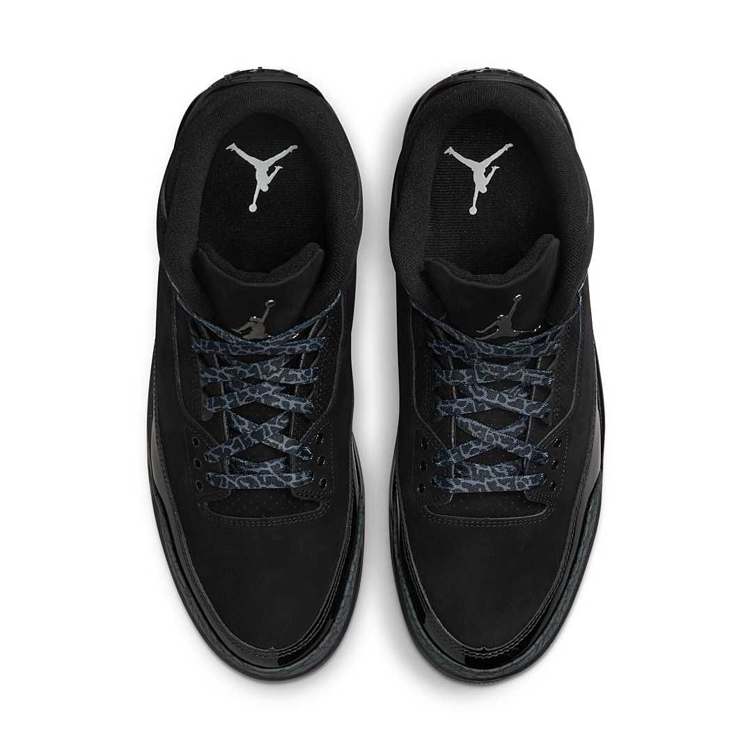 Air Jordan 3 Black Cat CT8532-001