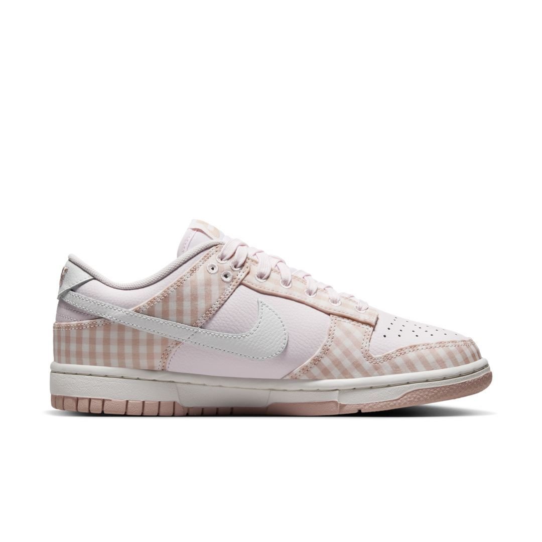 sitesupply.co Nike Dunk Low Pink Gingham FB9881_600 release info 