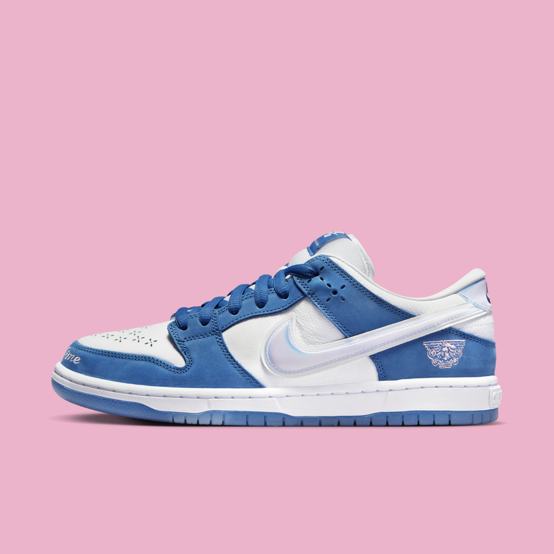 Born x Raised x Nike SB Dunk Low “In Loving Memory”