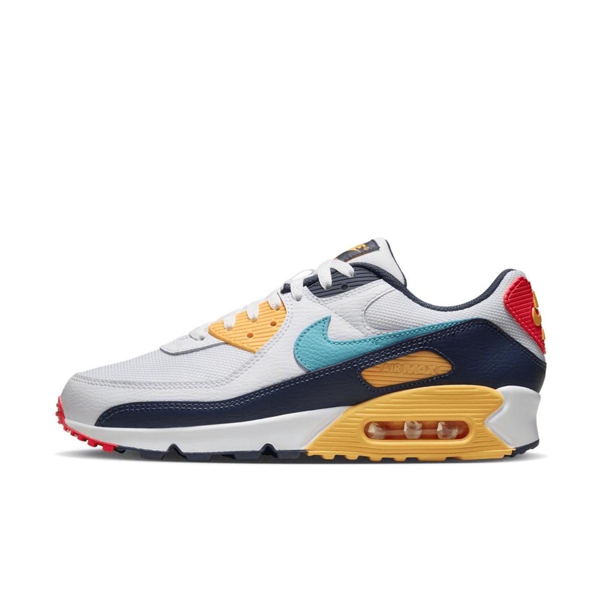 Nike Air Max 90 University Gold Dusty Cactus