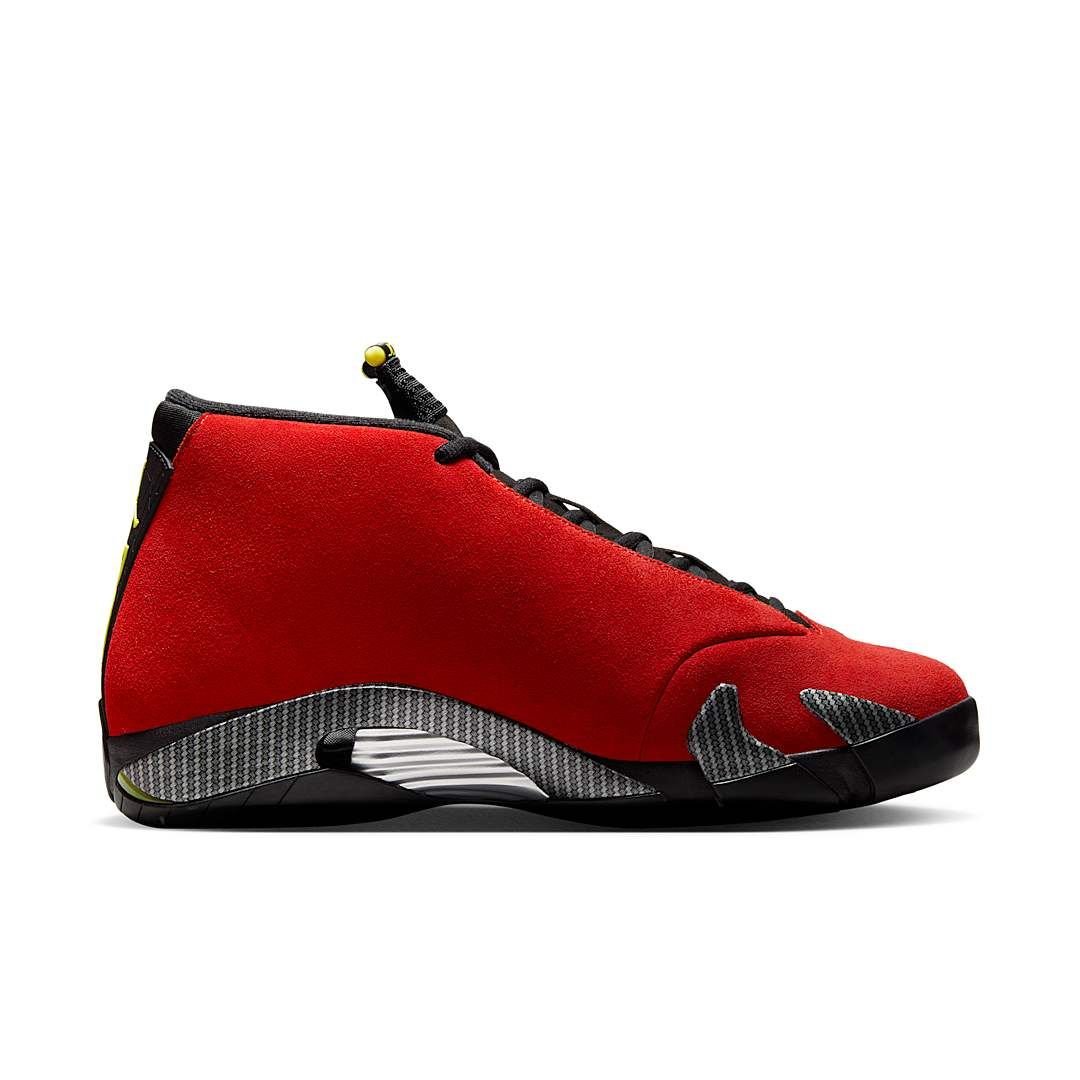 Air Jordan 14 “Ferrari” IF5015-600 Release Info 3