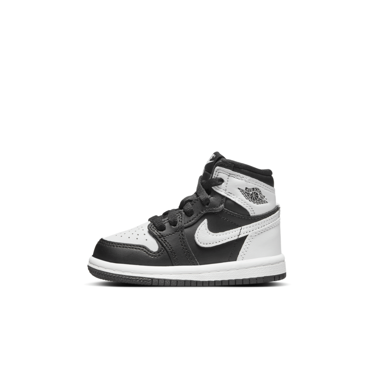 Air Jordan 1 High OG Black White (TD)