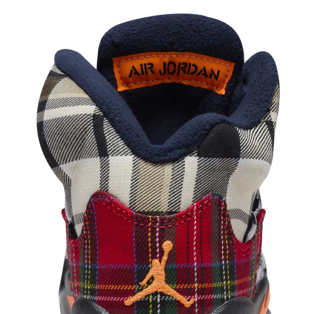 sitesupply.co Air Jordan 5 GS “Plaid” FD4814-008 Release Info