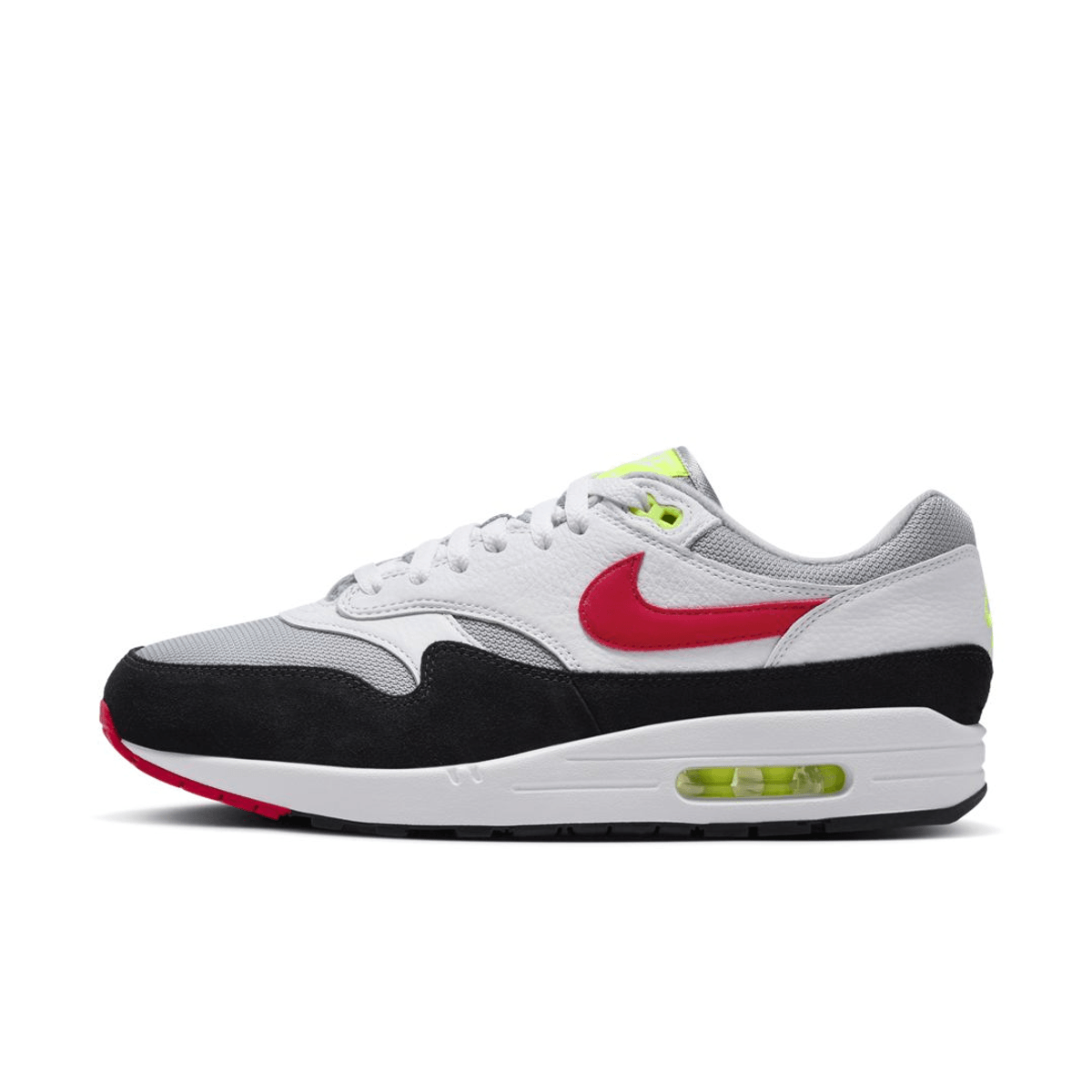 Official Images Of The Nike Air Max 1 "Chili Volt"
