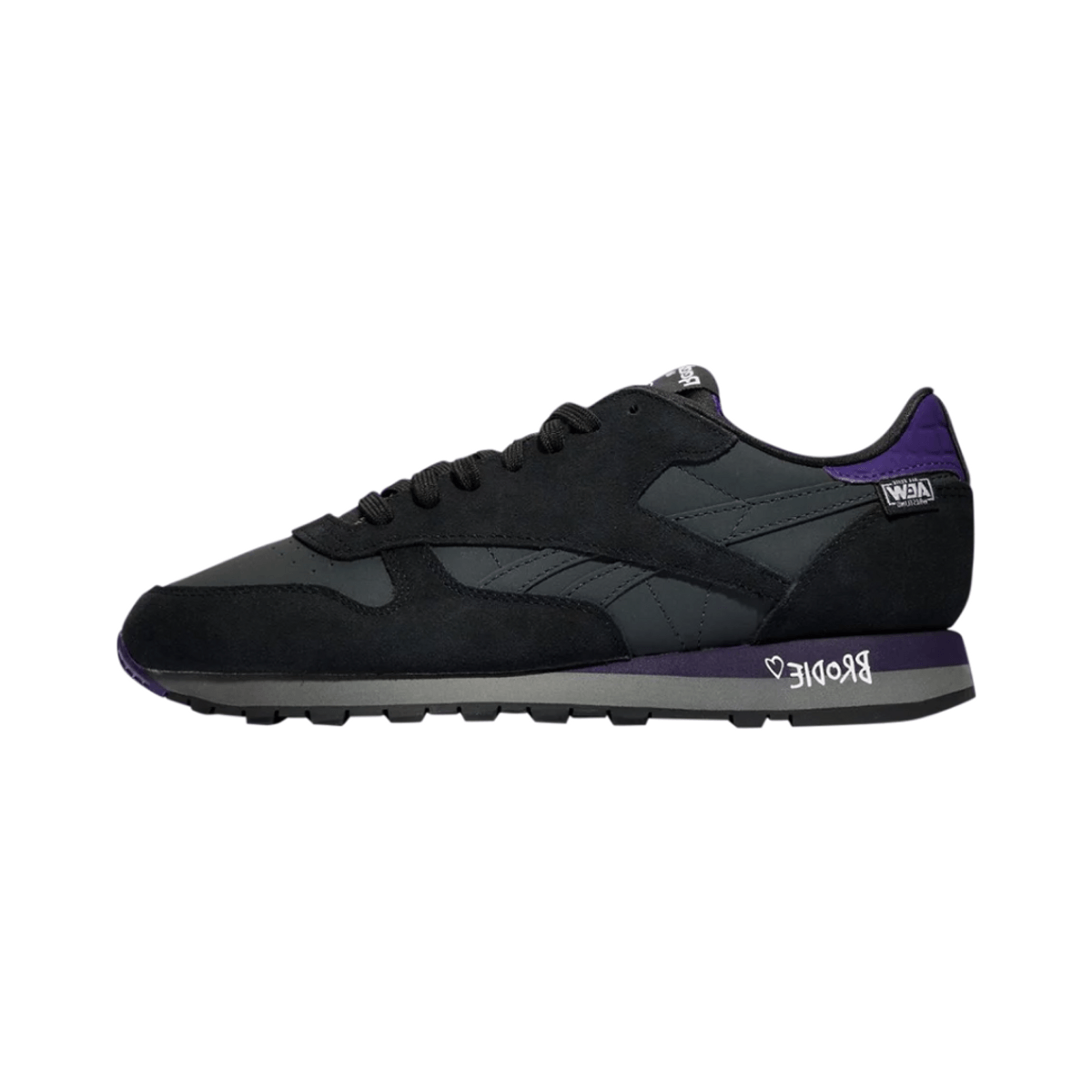 AEW x Reebok Classic Leather Brodie Lee