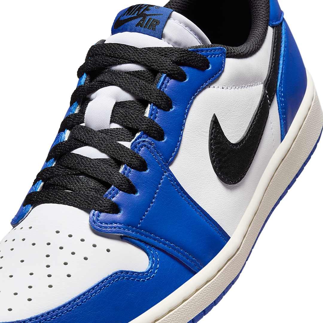 Air Jordan 1 Low Retro OG Game Royal CZ0790-140