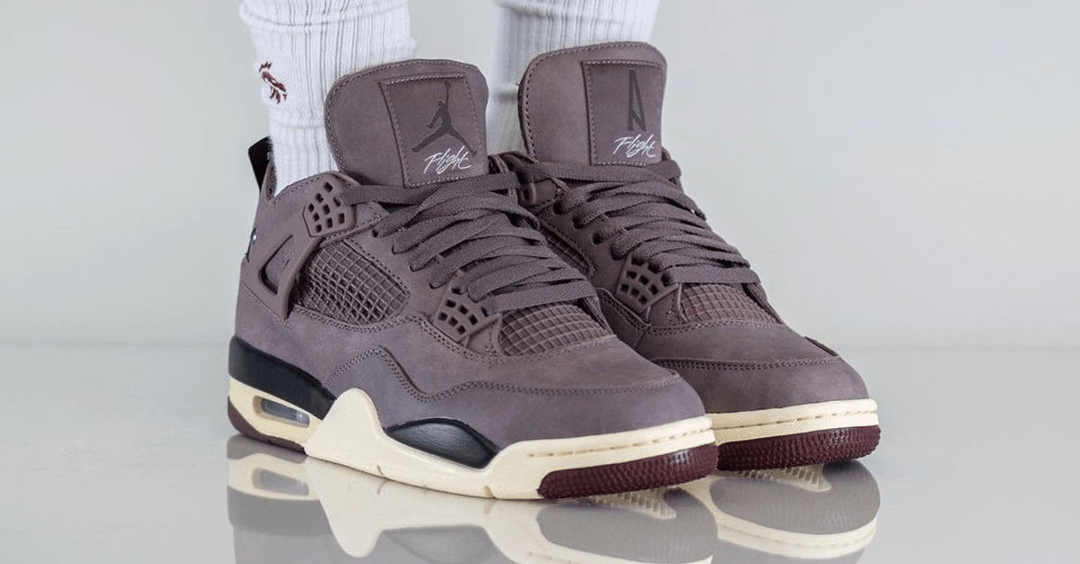 The A Ma Maniére x Air Jordan 4 Is Coming In November