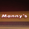 MANNY'S logo