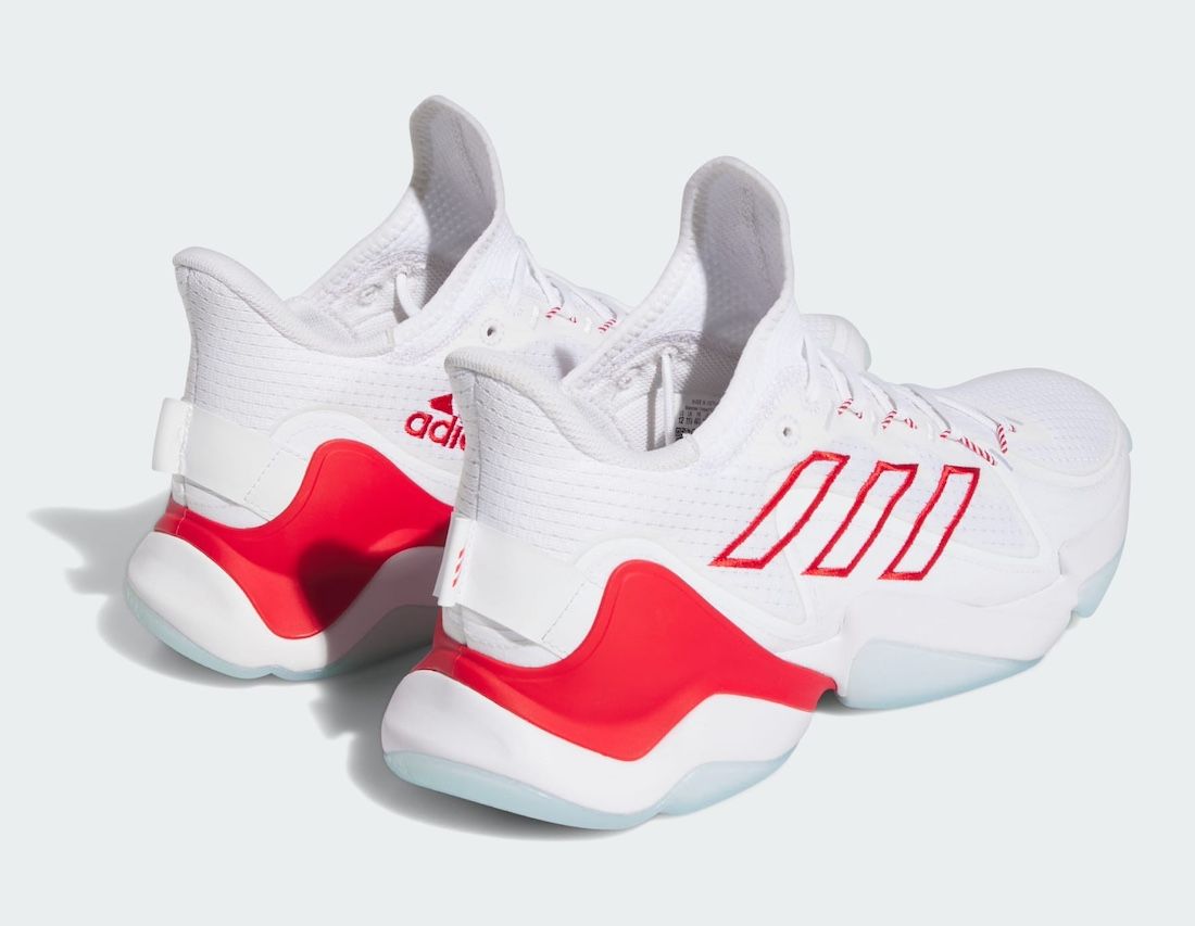 sitesupply.co Adidas Mahomes 1.0 Impact Flx Away I E3157 Release Info