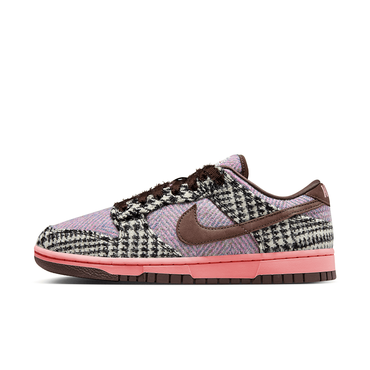 Image of Harris Tweed x Nike Dunk Low (W)