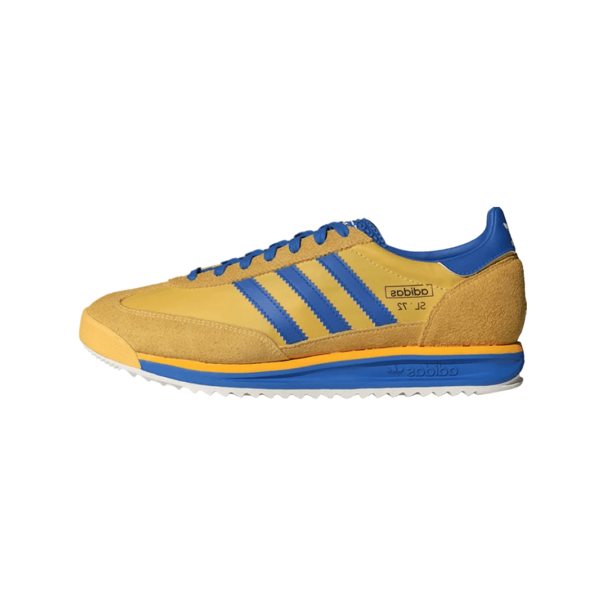adidas SL 72 RS Utility Yellow