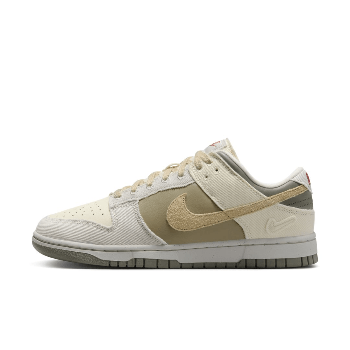 Nike Dunk Low Sesame Alabaster (W)