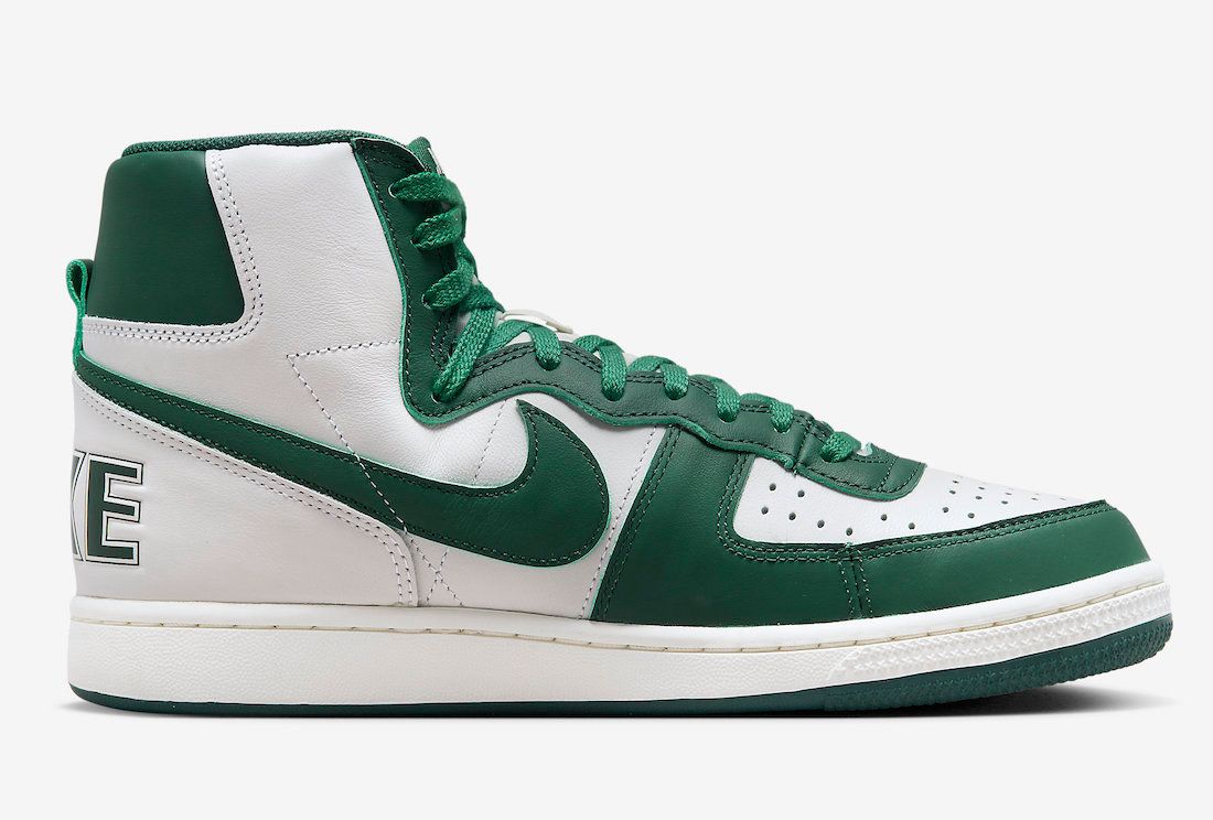 Nike Terminator High Noble Green F D0650 100 Release Date 2