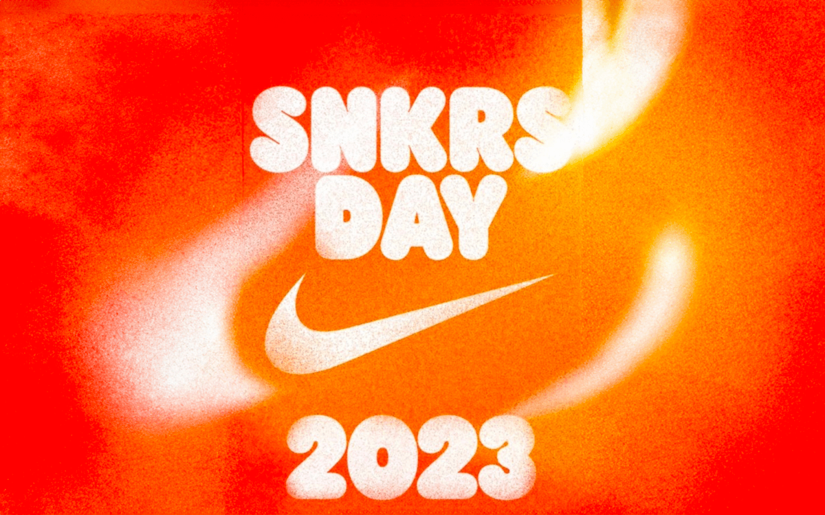 SNKRS Day 2023 Is Finally Happening This Week In The US - TheSiteSupply
